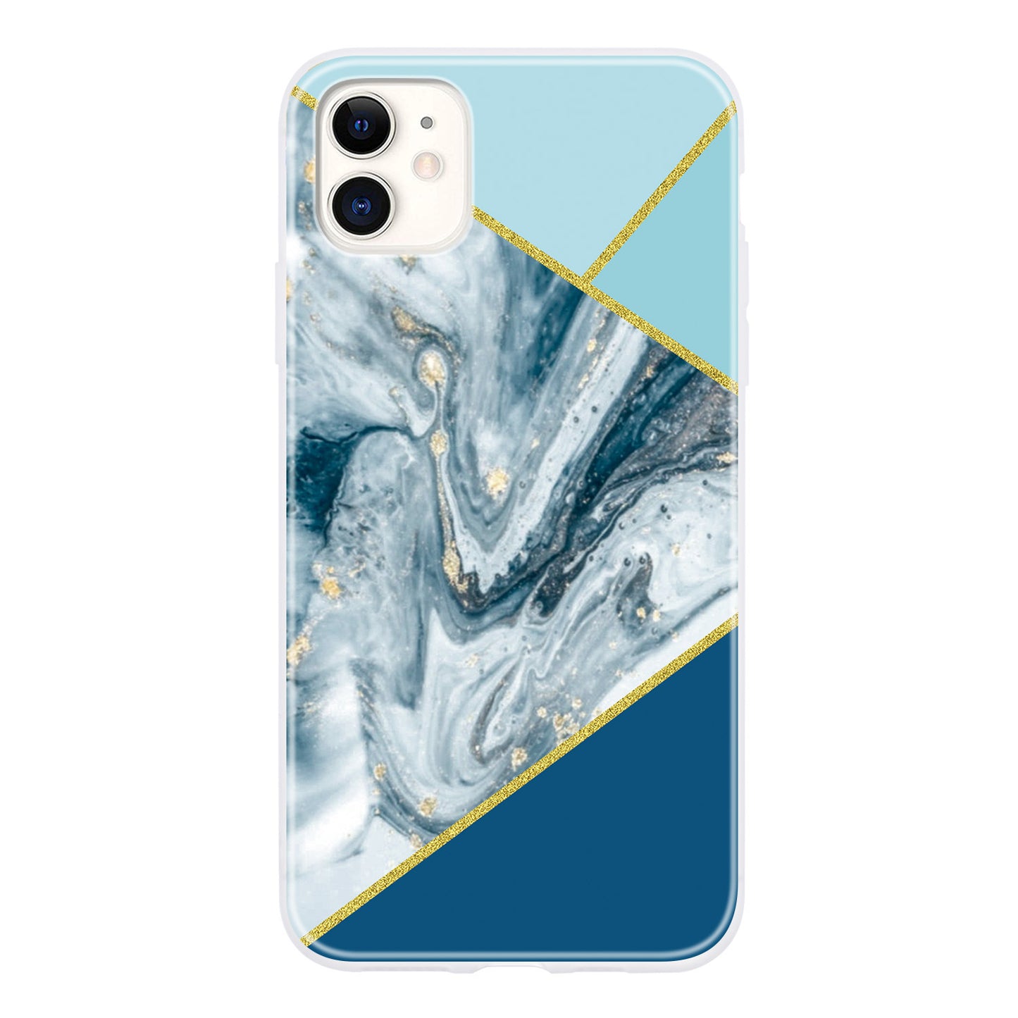 Marble Phone Case Cover for iPhone – Shockproof Slim Protective Case