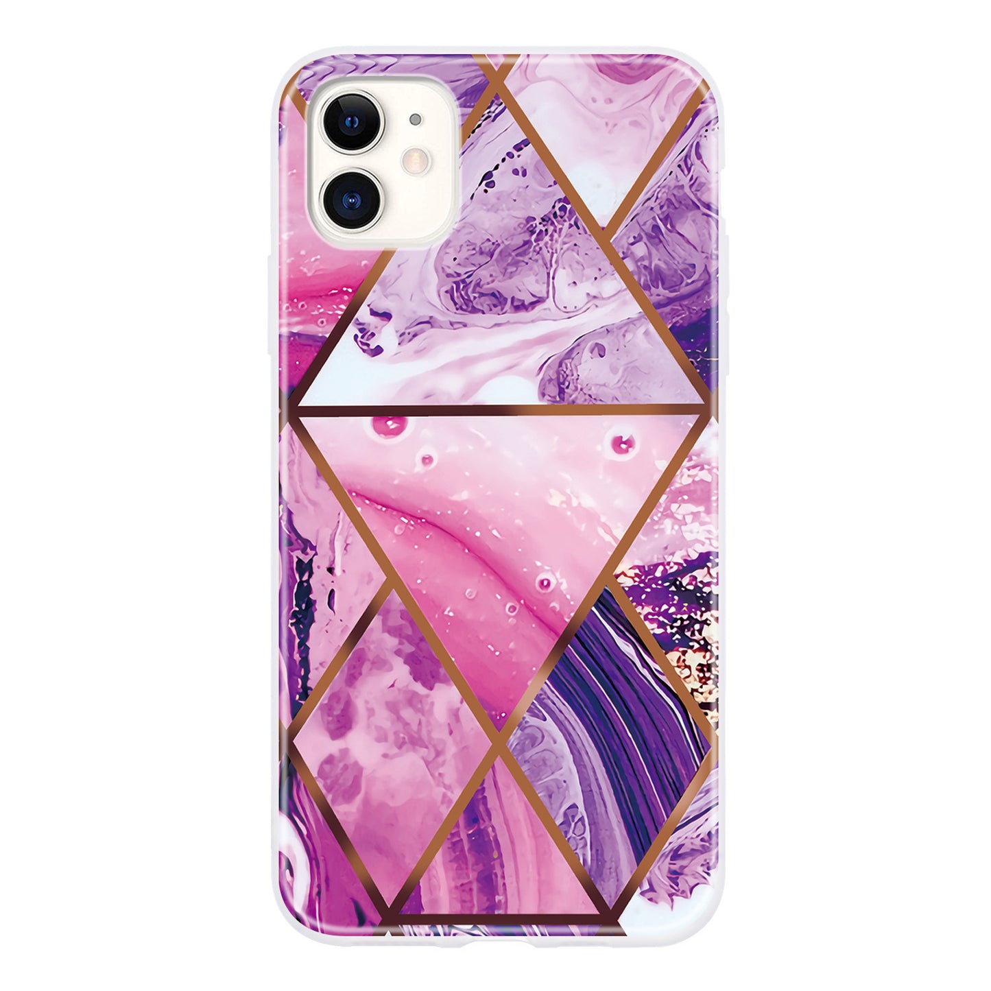 Marble Phone Case Cover for iPhone – Shockproof Slim Protective Case